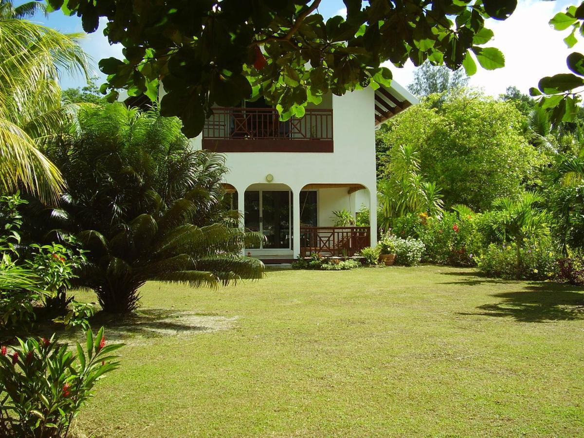 Fairy-Tern Chalets Cerf Island Exterior photo