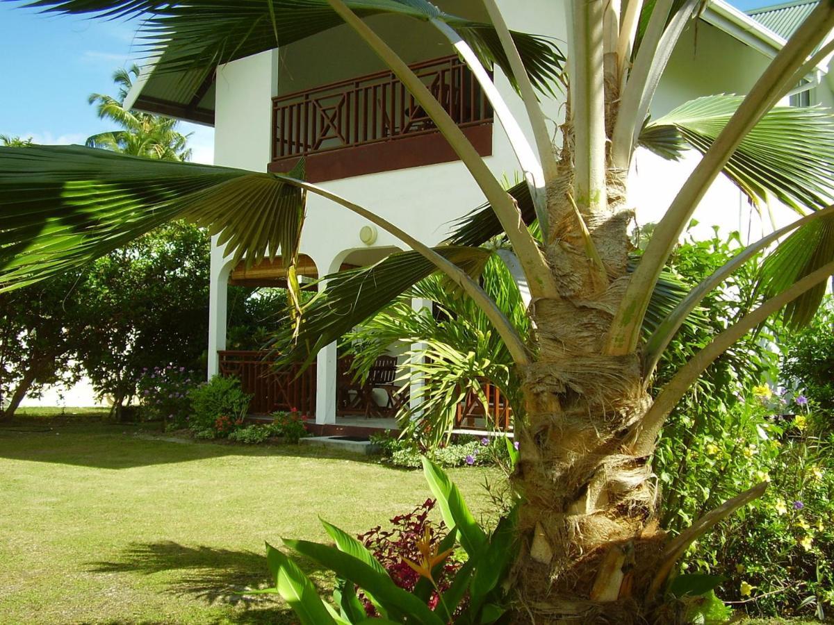 Fairy-Tern Chalets Cerf Island Exterior photo