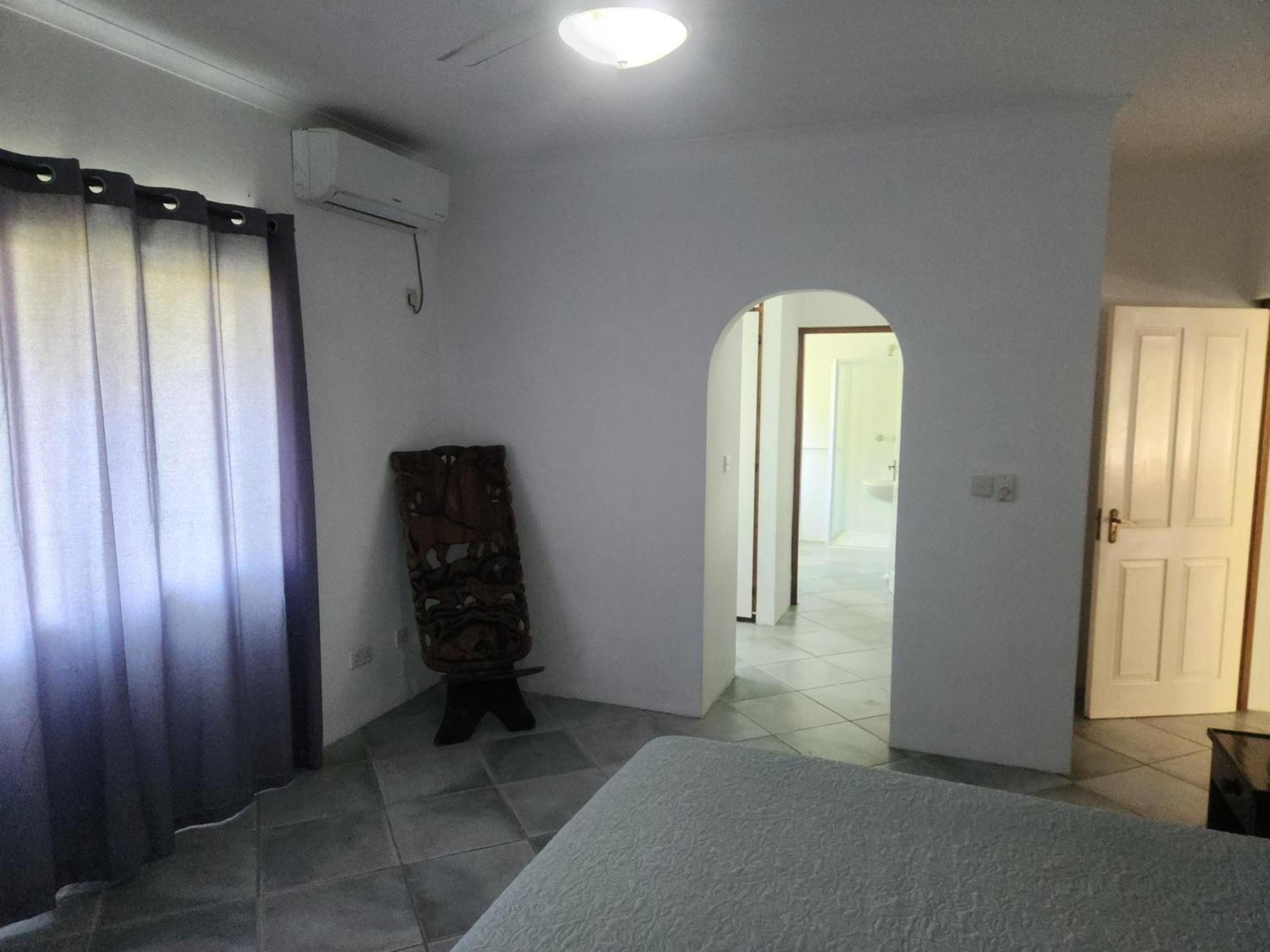 Fairy-Tern Chalets Cerf Island Exterior photo