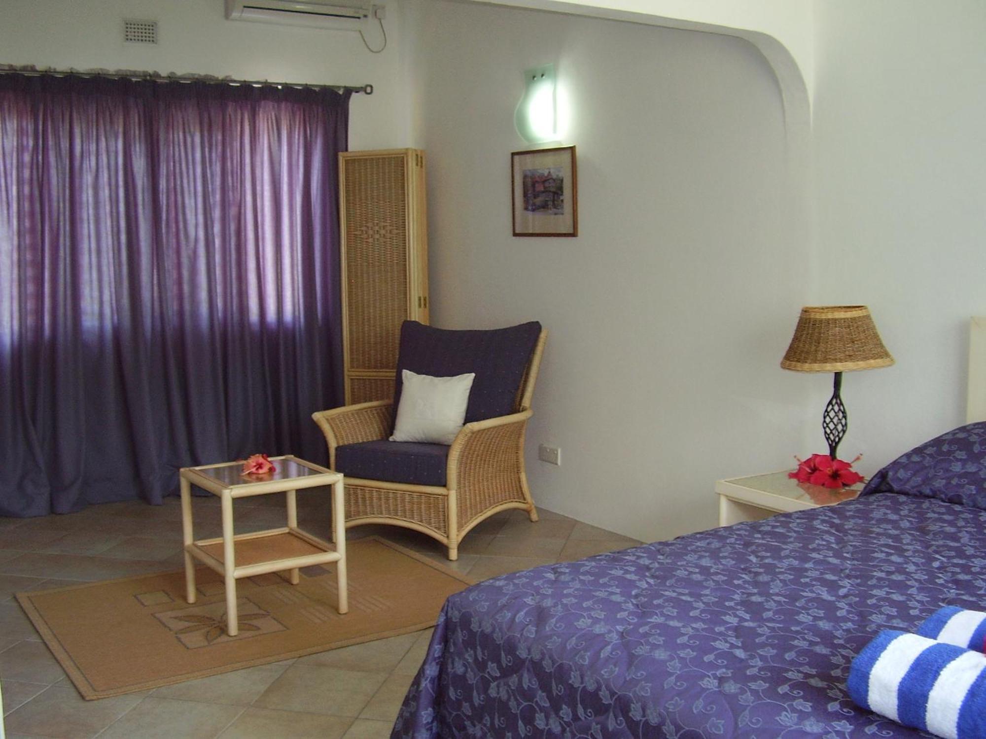 Fairy-Tern Chalets Cerf Island Exterior photo